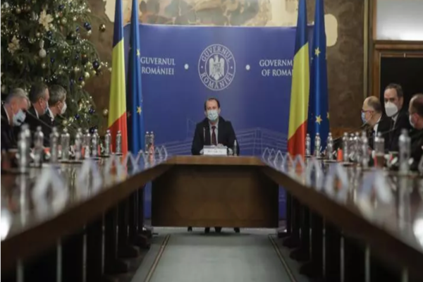 Schimbarea prefecților și a subprefecților, pe masa Guvernului Cîțu