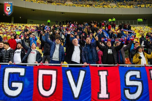 Chindia Târgoviște vinde bilete virtuale pentru meciurile din Liga 1