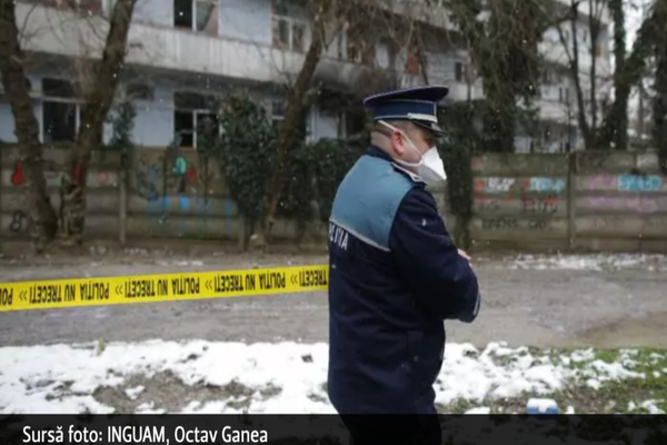 Au început AUDIERILE cadrelor medicale, după tragedia de la Balș. S-a deschis un dosar penal pentru săvârşirea infracţiunii de ucidere din culpă