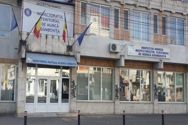 Aproape 100 de amenzi aplicate de inspectorii ITM Dâmbovița. Vezi de nereguli au descoperit