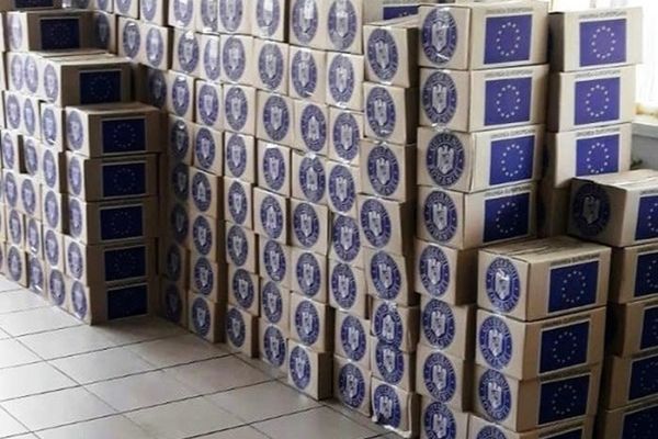 În Dâmbovița va începe livrarea pachetelor de igienă și alimentare acordate prin POAD