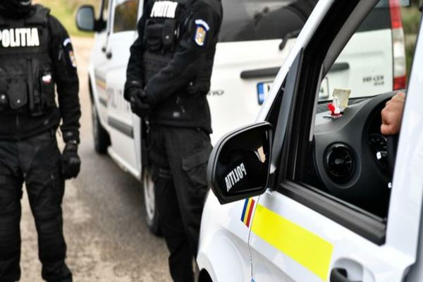 Tânăr din Dâmbovița, implicat într-o sechestrare de persoane în Craiova