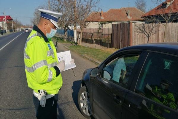 Localitatea Mogoșani, din Dâmbovița, intră în carantină pentru 14 zile, începând de astăzi
