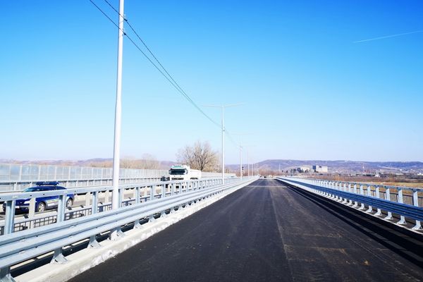 Centura orașului Târgoviște va fi inaugurată în curând