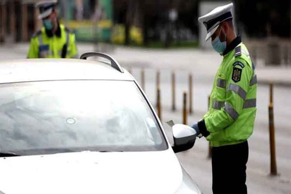 CONTROALE de amploare ale Poliției în toată țara