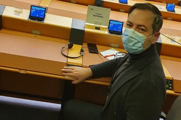 Dan Motreanu: "Noi norme UE, care sprijină încrederea în utilizarea Inteligenței Artificiale"