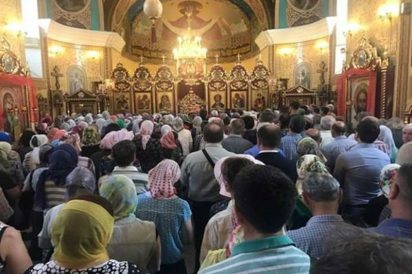 Ce reguli vor fi respectate în biserici de Florii și Paște. Comunicatul oficial al Patriarhiei Române 