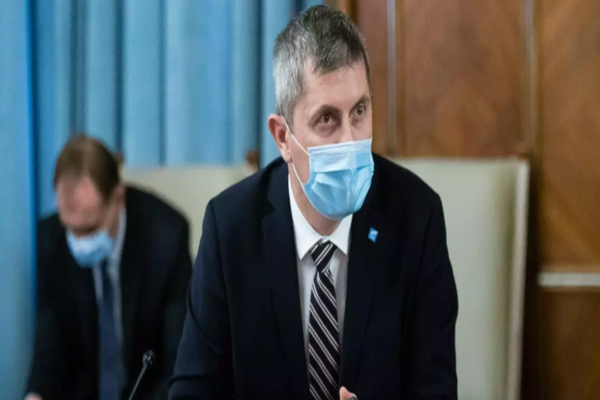 Dan Barna: „Premierul Florin Cîțu nu mai are susținerea USR PLUS”