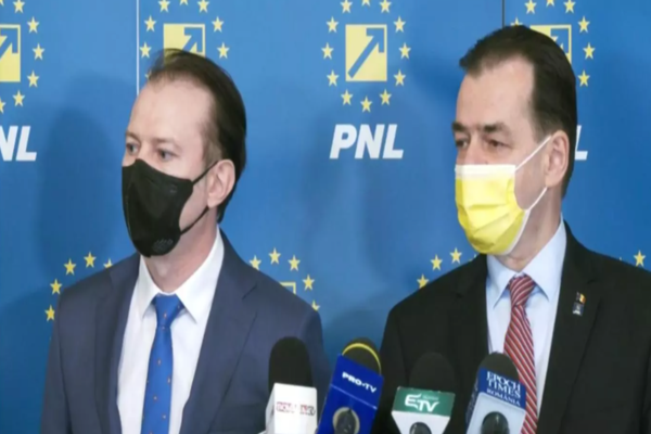 VIDEO Cîțu: Miniștrii, evaluați pentru ceea ce fac, nu ceea ce spun. Orban: Un ministru care atacă premierul pleacă acasă