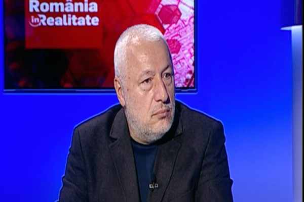 România în realitate, invitat IULIAN FOTA