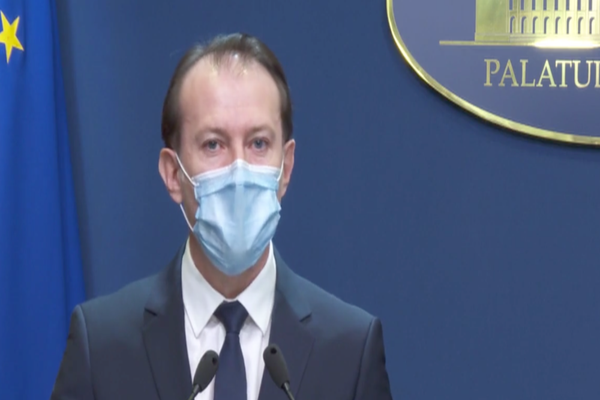 OFICIAL Florin Cîțu, ministru interimar al Sănătății. Care sunt prioritățile (VIDEO)