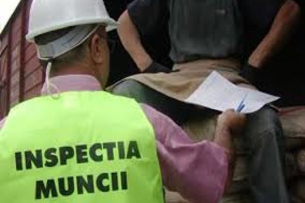 Controale ale ITM Dâmbovița privind sănătatea și securitatea în muncă