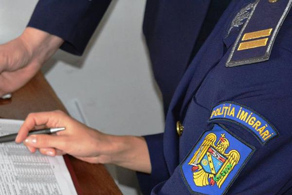 Dâmbovița. Femeie din Ucraina, depistată cu ședere ilegală în România