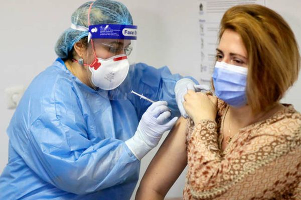 Aproape 5000 de dâmbovițeni s-au vaccinat anti-COVID în ultimele trei zile 