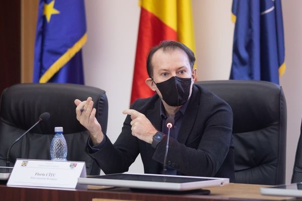 Revenirea României la normalitate, din 1 iunie 2021, în linie dreaptă