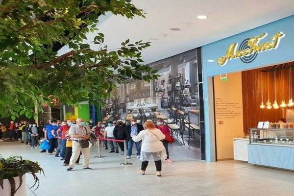 Aproape 300 de persoane s-au imunizat în prima zi a maratonului de vaccinare organizat la Târgoviște