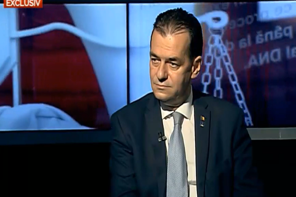 Ludovic Orban: Vaccinul anti-Covid ar putea fi pus la dispoziție contra-cost! 