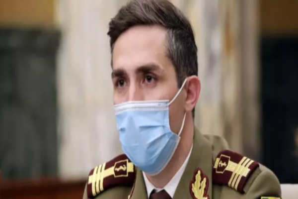 Valeriu Gheorghiță: Prin autorizarea vaccinului și la grupa 12-15 ani venim cu un beneficiu foarte mare, în mod deosebit pentru copiii care au afecțiuni cronice 