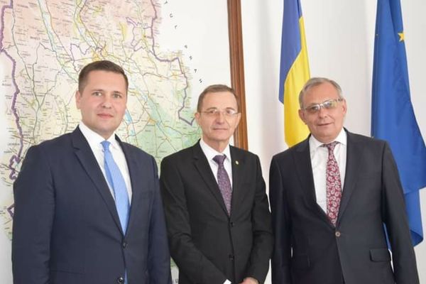 PSD Dâmbovița caută sprijin academic în realizarea obiectivelor administrative