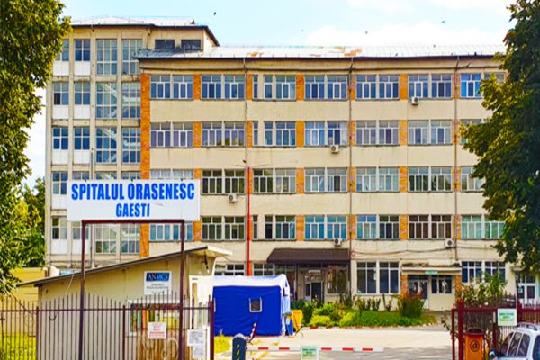 Mai multe paturi pentru pacienții non COVID la Spitalul Orășenesc Găești