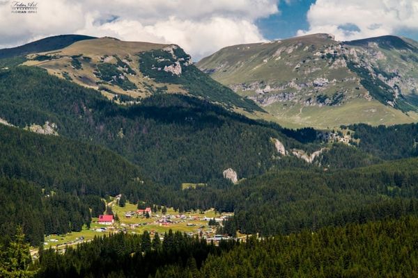 Stațiunea Peștera Padina, aproape de prima cărămidă 