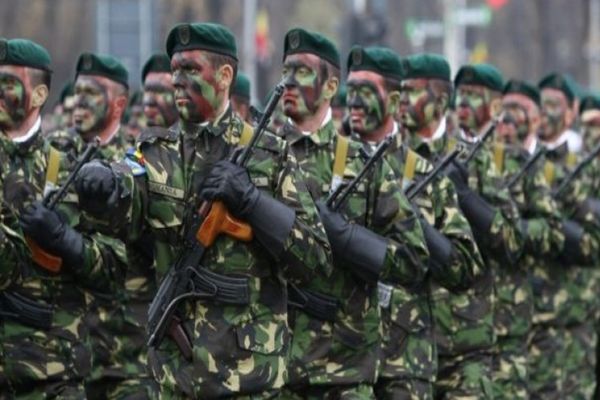 Posturi vacante în Armată: 1.516 posturi de militari în 28 de județe și în București