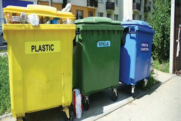 Contract de zeci de milioane de euro pentru colectare și transport deșeuri, în Dâmbovița