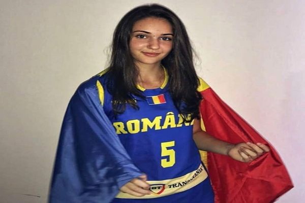 Două jucătoare de la CSȘ Târgoviște, convocate în naționala de tineret a României la baschet feminin