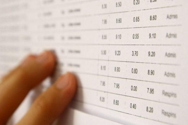 S-au afișat rezultatele admiterii la liceu 2021