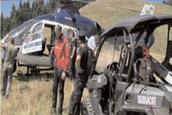 Misiuni dificile de salvare în Bucegii dâmboviţeni