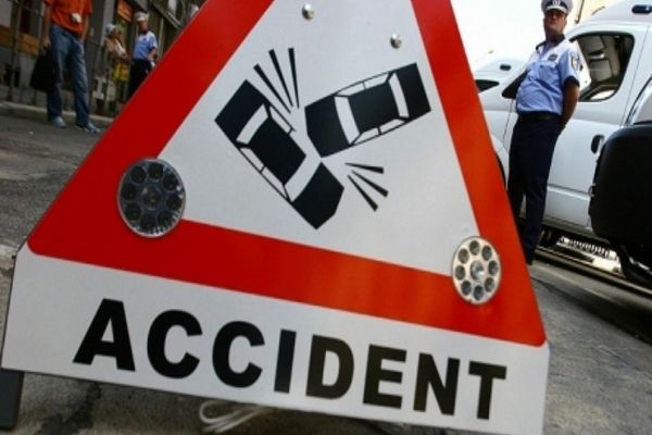 Dâmbovița. Accident cu două victime pe DN 71