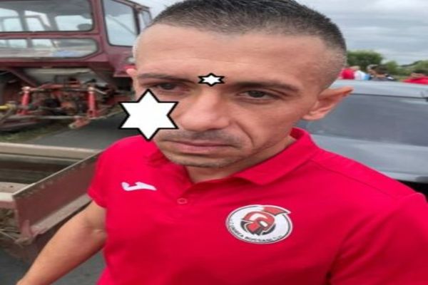 Dâmbovița. Fotbaliști bătuți după coliziunea dintre două autoturisme între localitățile Lazuri și Comișani