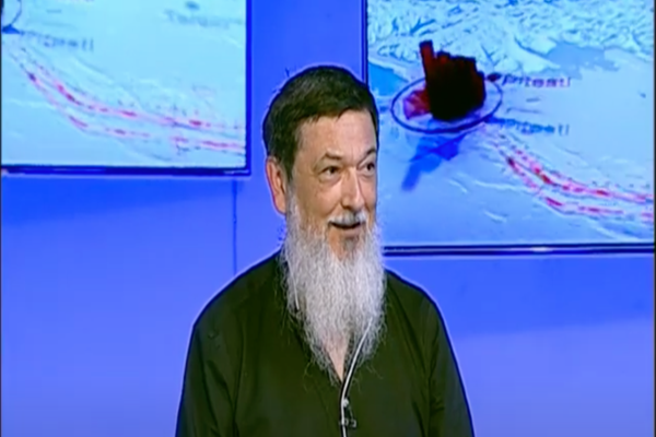 România în realitate, invitat ADRIAN VOICAN