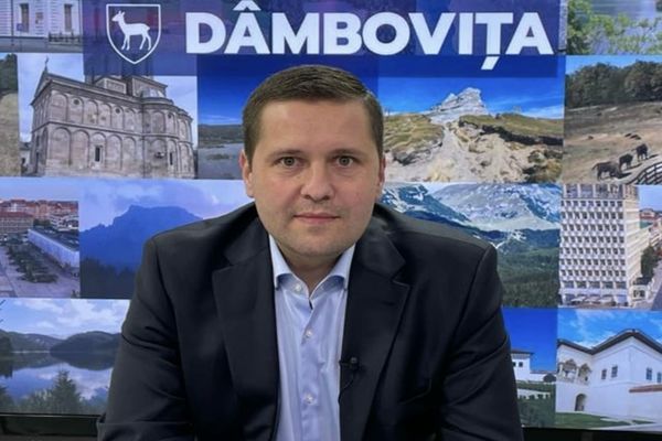 Premierul Florin Cîțu alege pentru dâmbovițeni între boală și accidente rutiere 