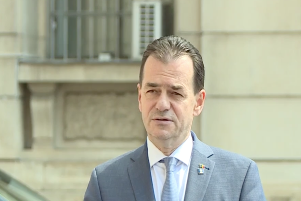 Ludovic Orban: Sunt categoric împotriva înțelegerii cu PSD, pe față, pe spate! Nu poți pune alături două partide antinomice, e o solutie catastrofală!