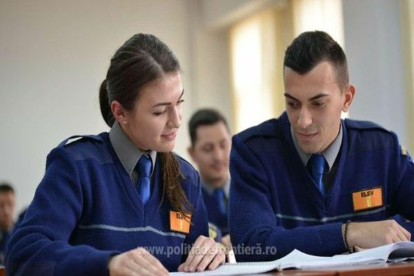 Vreți să deveniți polițist de frontieră? Începe admiterea la școlile de profil!