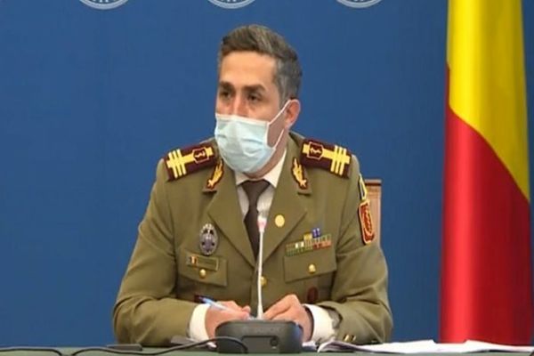 Valeriu Gheorghiță: Administrarea celei de-a treia doze, pe bază de programare. Cine va avea prioritate 