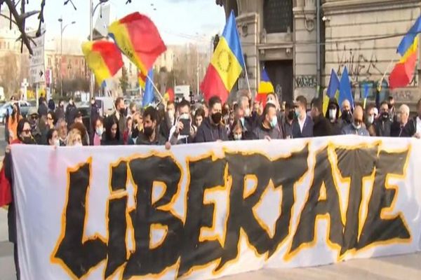 Ziua protestelor la Târgoviște. Unde vor avea loc 