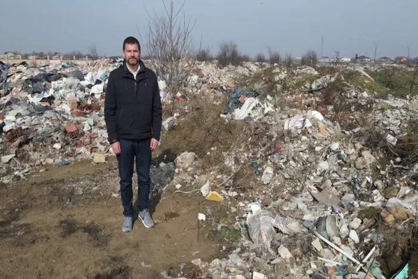 Octavian Berceanu, șeful Gărzii Naționale de Mediu, a fost demis de premierul Cîțu