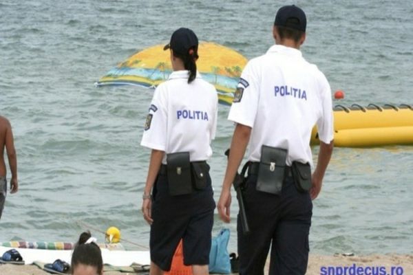 Poliția Română a dat amenzi de peste 60 de milioane de euro în sezonul estival 