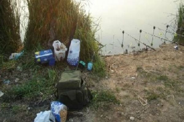 Un bărbat a murit electrocutat în timp ce se afla la pescuit pe un canal din Dâmbovița 