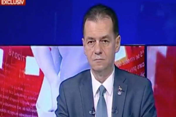 Ludovic Orban: „Lucurile au luat-o razna atunci când Cîțu și susținătorii săi au considerat că nu trebuie să mai respecte conducerea partidului”