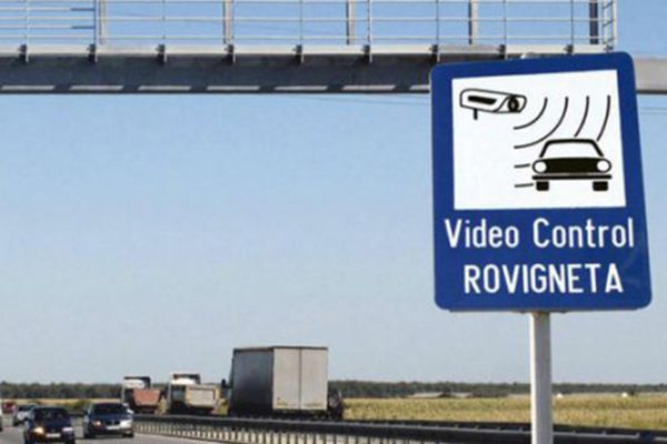 Serviciul de emitere rovinietă și peaj va funcționa cu intermitențe sâmbătă, 18.09.2021