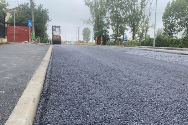 Cele mai noi investiții din Târgoviște vor fi inaugurate zilele viitoare 