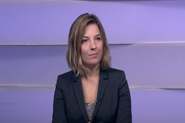 România în realitate, invitată ELENA CALISTRU