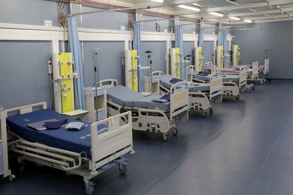 Suplimentarea numărului de paturi cu oxigen în spitalele suport COVID din Dâmbovița. Găești, Pucioasa și Moreni au început demersurile