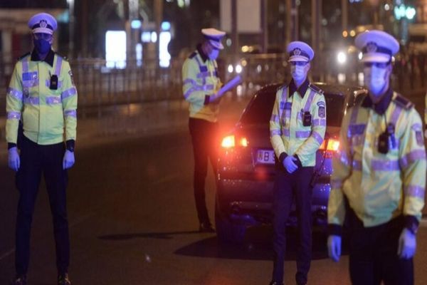 Târgoviște intră în carantină de noapte pentru toată săptămâna