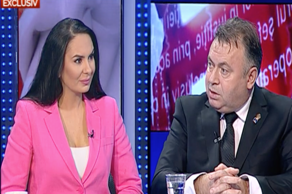 "Legile Puterii" | Nelu Tătaru: Medicii au dus o luptă titanică pentru a salva vieți, în fața unui val de negaționism