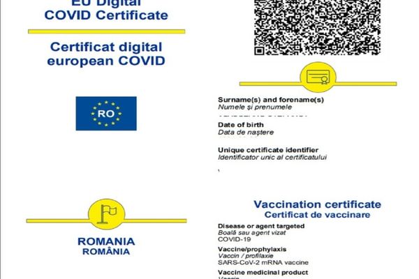 Certificatul verde ar putea deveni obligatoriu la locul de muncă. Propunerea este în dezbatere în Parlament