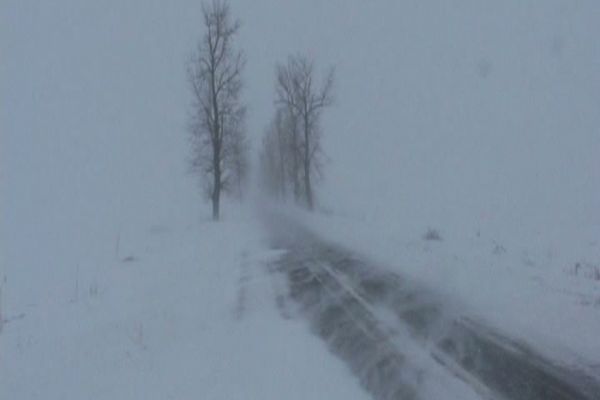 Avertizare ANM: Un ciclon puternic va lovi România. Unde va ninge